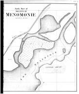 Menomonie City - North - Right, Dunn County 1888